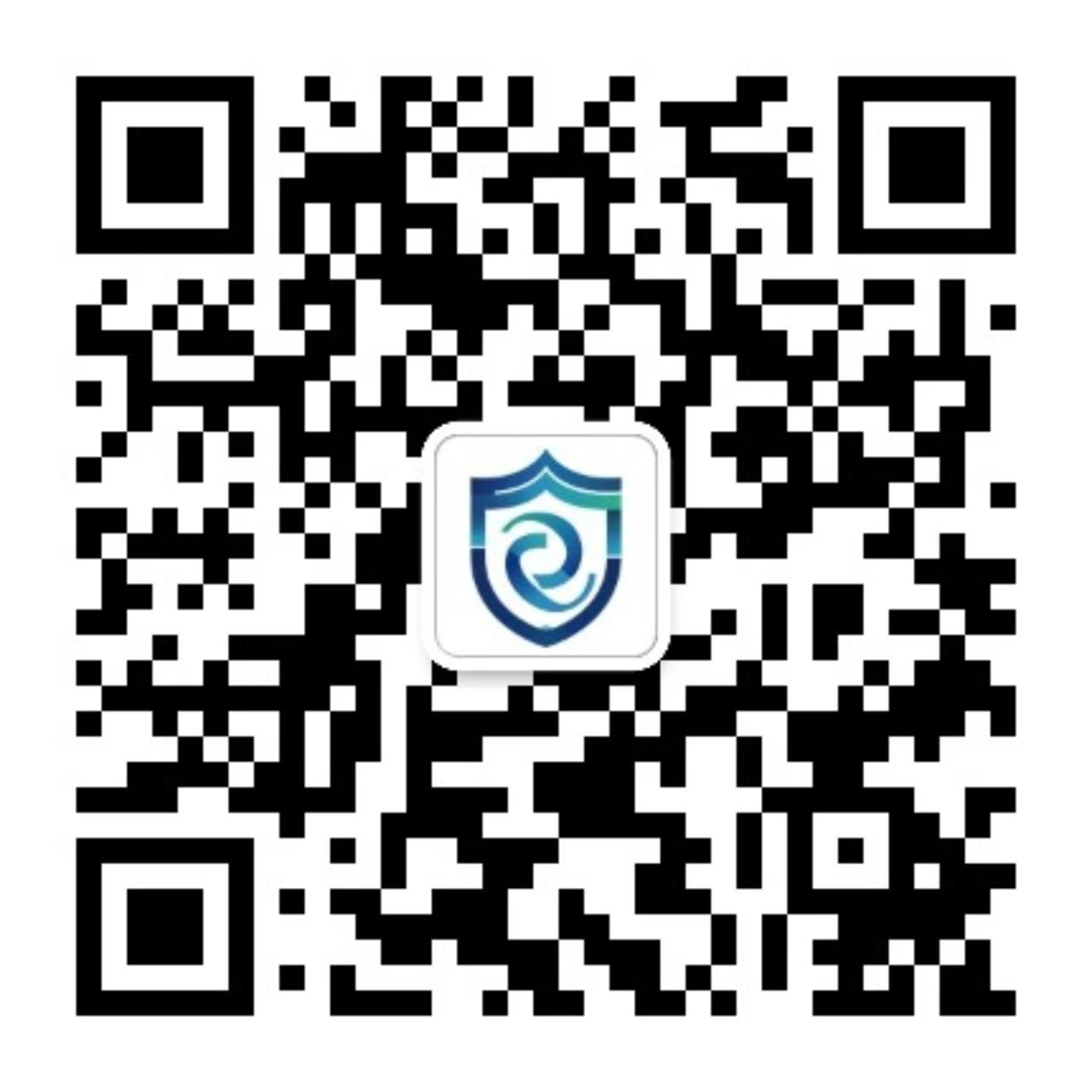 微信公众号二维码